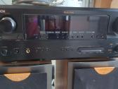 Denon Dvd-1930, Avr-2307 ,Triancle kolonelės - nuotraukos Nr. 13