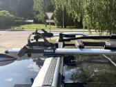 Thule Proride laikikliai ir Thule skersiniai - nuotraukos Nr. 3