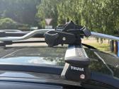Thule Proride laikikliai ir Thule skersiniai - nuotraukos Nr. 4