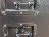 Garso kolonėlės Zeck audio asp 215.2 focus - nuotraukos Nr. 10