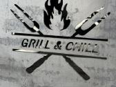 Ugniakuras - Grilius - Chill & Grill - nuotraukos Nr. 6