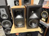 Klipsch the Fives aktyvios garsokolonėlėsbluetooth - nuotraukos Nr. 34