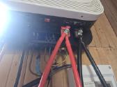 4.2kw 24v hibridinis inverteris - nuotraukos Nr. 3