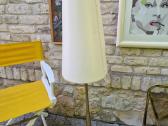 Vintažinis mid century interjerinis toršeras - nuotraukos Nr. 9
