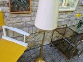 Vintažinis mid century interjerinis toršeras - nuotraukos Nr. 10