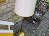 Vintažinis mid century interjerinis toršeras - nuotraukos Nr. 11