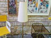 Vintažinis mid century interjerinis toršeras - nuotraukos Nr. 21