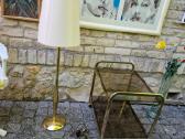 Vintažinis mid century interjerinis toršeras - nuotraukos Nr. 25