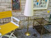 Vintažinis mid century interjerinis toršeras - nuotraukos Nr. 29