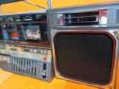 Magnetola Sharp Gf-800 - nuotraukos Nr. 3