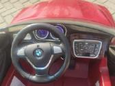 Vaikiška mašinytė Bmw X6 - nuotraukos Nr. 6