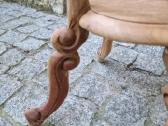 Vintažinis dolbergijos masyvo stovas - nuotraukos Nr. 8