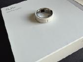 Oura Ring 4 – White Ceramic, 11 dydis - nuotraukos Nr. 2