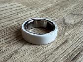 Oura Ring 4 – White Ceramic, 11 dydis - nuotraukos Nr. 4