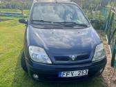 Automobilis Renault Scenic - nuotraukos Nr. 2