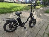 Elektra dviratis 1000w motoras - nuotraukos Nr. 2