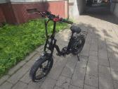 Elektra dviratis 1000w motoras - nuotraukos Nr. 3