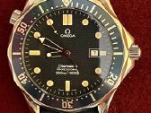 Omega Sm Pro 300m. Bond 007 Golden Eye - nuotraukos Nr. 2