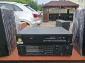 Yamaha rx resyveris, deka, CD grotuvai, kaset.deka - nuotraukos Nr. 8