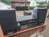 Yamaha rx resyveris, deka, CD grotuvai, kaset.deka - nuotraukos Nr. 9