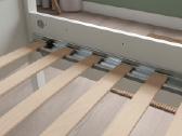Ikea lovos lentjuosčių pagrindas 90x200 - nuotraukos Nr. 2
