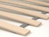 Ikea lovos lentjuosčių pagrindas 90x200 - nuotraukos Nr. 3