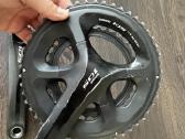 Shimano 105 2x11 mini grupė - nuotraukos Nr. 2