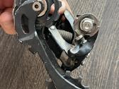 Shimano 105 2x11 mini grupė - nuotraukos Nr. 13