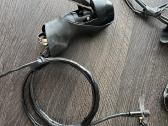 Shimano 105 2x11 mini grupė - nuotraukos Nr. 5