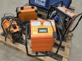 Suvirinimo Įranga Kamitech + Generatorius 10kw - nuotraukos Nr. 2