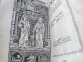Religija antikvarinė vyriška maldaknygė - nuotraukos Nr. 2