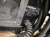 Suvirinimo Įranga Kamitech + Generatorius 10kw - nuotraukos Nr. 6