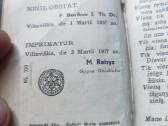 Religija antikvarinė vyriška maldaknygė - nuotraukos Nr. 7