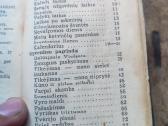 Religija antikvarinė vyriška maldaknygė - nuotraukos Nr. 9