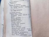 Religija antikvarinė vyriška maldaknygė - nuotraukos Nr. 11