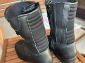 Moteriški H.gericke Gore-tex odiniai moto batai 37 - nuotraukos Nr. 2