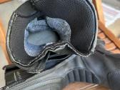 Moteriški H.gericke Gore-tex odiniai moto batai 37 - nuotraukos Nr. 3