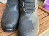 Moteriški H.gericke Gore-tex odiniai moto batai 37 - nuotraukos Nr. 6