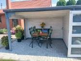 Pavėsinės konstrukcija susirink pats Linea veranda - nuotraukos Nr. 4
