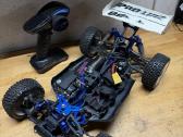 Kyosho inferno ve - nuotraukos Nr. 2