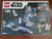 Lego star wars 501st legion clone Troopers - nuotraukos Nr. 2