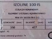 Kamino izoliacine vata Mk Izoline 100 Is 7pakuotes - nuotraukos Nr. 3