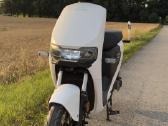 Super Soco elektrinis motoroleris - nuotraukos Nr. 2
