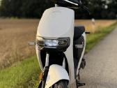 Super Soco elektrinis motoroleris - nuotraukos Nr. 9