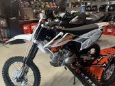 Kayo Tt125-2 125cc vaikiškas krosinis motociklas - nuotraukos Nr. 3