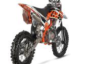 Kayo Tt125-2 125cc vaikiškas krosinis motociklas - nuotraukos Nr. 4