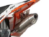 Kayo Tt125-2 125cc vaikiškas krosinis motociklas - nuotraukos Nr. 5
