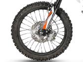 Kayo Tt125-2 125cc vaikiškas krosinis motociklas - nuotraukos Nr. 6