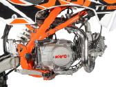Kayo Tt125-2 125cc vaikiškas krosinis motociklas - nuotraukos Nr. 7