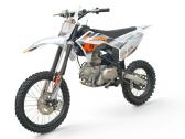 Kayo Tt125-2 125cc vaikiškas krosinis motociklas - nuotraukos Nr. 8